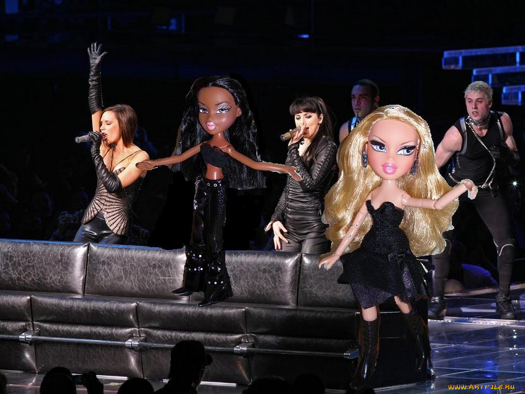 , bratz, 